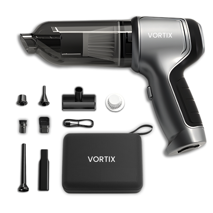 Vortix Smart Car Vacuum